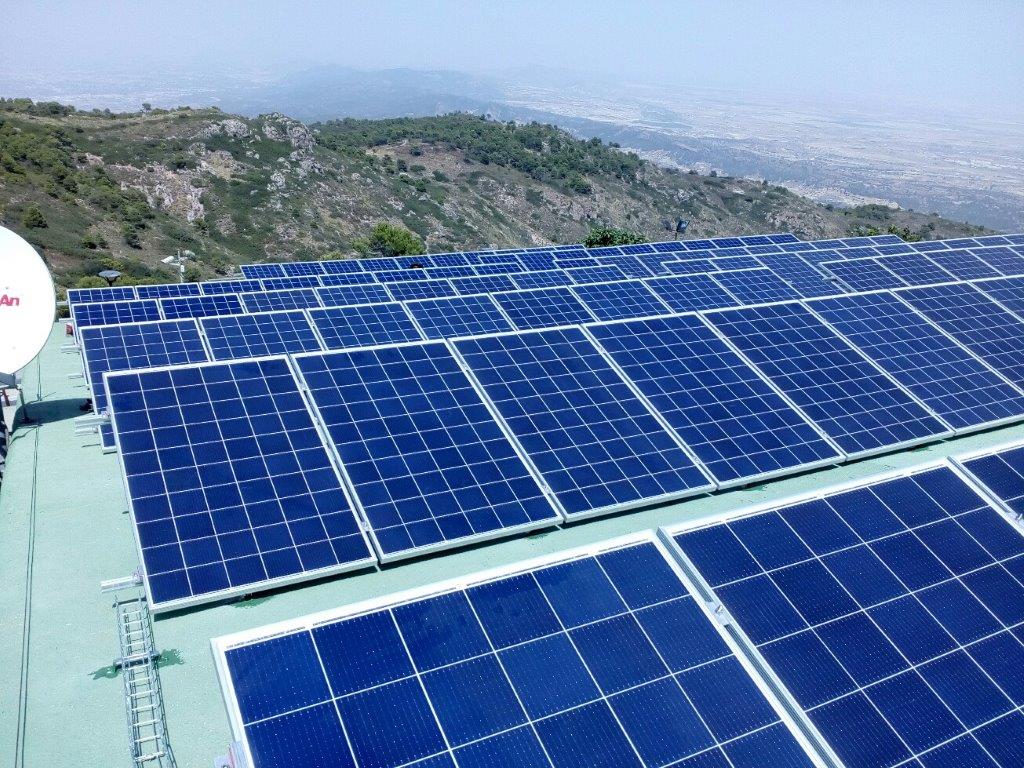 PLACAS SOLARES